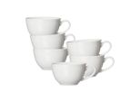 Ritzenhoff & Breker Kaffeetassen Levi 220 Ml 6Er Set