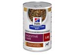 Hill's Prescription Diet I/D Nourriture Humide Pour Chiens, Adultes, Au Poulet Pour Soutenir La Digestion 24X354 G
