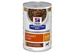 Hill's Prescription Diet C/D Multicare RagoûT Pour Chien Au Poulet Et LéGumes AjoutéS 24X354 Kg