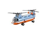Mould King Tandem Helikopter
