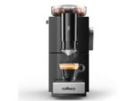 CoffeeB Kaffeemaschine Cosmos, schwarz