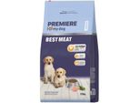 Premiere Croquettes Chien Best Meat Junior Volaille 12 Kg