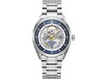 Herrenuhr ROAMER 965985 41 45 20, klassisch blau zum Schwimmen.