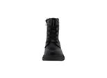 Stiefel Tom Tailor "Tom Tailor Winter Boots", MäDchen, Gr. 40, Schwarz, Unifarben, Schuhe Stiefel