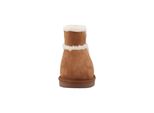 Stiefel Tom Tailor "Tom Tailor Short Boots", Jungen, Gr. 40, Hazel, Polyester, Unifarben, Schuhe Stiefel