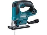 Akku-PendelhubstichsäGe JV103DZ, 12Volt Blau/Schwarz, Ohne Akku Und LadegeräT