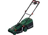 Akku-RasenmäHer Rotak18V-34, 18 Volt GrüN/Schwarz, 1X Li-Ionen Akku 4,0Ah, Power For All Alliance