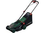 Akku-RasenmäHer Rotak18V2-38 Solo, 36 Volt (2X18V) GrüN/Schwarz, Ohne Akku Und LadegeräT, Power For All Alliance