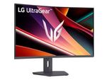 Ultragear 32G600A-B, Gaming-Monitor 80 Cm (32 Zoll), Schwarz, Qhd, Va, Curved, Hdmi, Dp, G-Sync-Komp., Free-Sync-Premium, 180Hz Panel