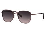 Sonnenbrille Marc O'polo "Modell 505124", Damen, Cherryrose, Leicht GläNzend, Metallic, Sonnenbrillen Sonnenbrille, Form Butterfly, Logoschriftzug Auf BüGel, Metallfassung