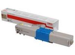 Oki Original C332 / MC363 Toner Gelb 1.500 Seiten (46508713)