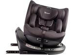 Autokindersitz BABYGO Protection 360 Grad, Baby, schwarz, Polyester, Kindersitze Autokindersitz