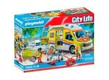 71202 City Life - Rettungswagen Mit Licht Und Sound, Konstruktionsspielzeug