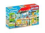 71327 City Life GroßE Schule, Konstruktionsspielzeug