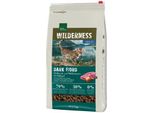 Real Nature Wilderness Dark Fjord Adult Au Cerf, Au Sanglier Et à La Volaille 2,5 Kg