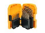 Dewalt Metallbohrer-Set Hss-Co 29-Tlg. DT4957-QZ)