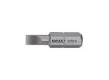 Hazet Bit 2208-11 Sechskant Massiv 6,3 (1/4 Zoll) Schlitz Profil 1.2 X 8)