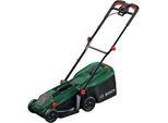 Akku-RasenmäHer Rotak18V-32, 18 Volt GrüN/Schwarz, 1X Li-Ionen Akku 4,0Ah, Power For All Alliance