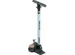 SKS Air-X-Plorer Clik Valve 10.0 Standpumpe Sky Blue