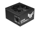 TUF-GAMING-650B-EVO, Pc-Netzteil Schwarz, 3X Pcie, Kabelmanagement, 650 Watt