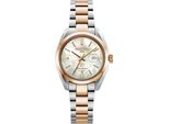 Damen Uhr ROAMER 996990 49 20 20 in Rosa Gold, klassisch, zum Schwimmen.