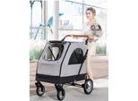 Kinderwagen für Hunde – Buggy für Hunde oder Katzen