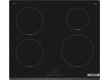 BOSCH Induktions-Kochfeld PIE631BB5E, schwarz, B:59,2cm H:5,1cm T:52,2cm, Kochfelder