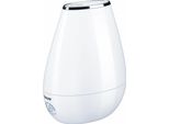 Luftbefeuchter BEURER LB 37, weiß, B:21cm H:25,5cm T:11cm, Luftbefeuchter, Luftbefeuchter, zur Verwendung mit Aromaölen