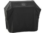 Grill-SchutzhüLle RÖSle "Videro, 25518", Schwarz, B:51,5Cm H:111Cm L:158,6Cm, Polyester, Planen, FüR Bbq-Station G6-S, Mit Pu-Beschichtung, ReißVerschluss