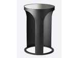 Beistelltisch, Schwarz, B:30Cm H:45Cm T:30Cm, Tische, Beistelltisch
