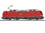 Elektrolokomotive MÄRklin "Baureihe 193 - 39329", Rot, Modelleisenbahn-Fahrzeuge, Kinder, Kunststoff, Metall, Mit Sound Und Beleuchtung; Made In Europe