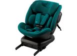 Autokindersitz KINDERKRAFT XPEDITION 3 i-Size, Baby, grün, Materialmix, Kindersitze, 360 – drehbarer Kindersitz
