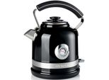 ARIETE Wasserkocher 2854BK moderna, schwarz, Wasserkocher, Wasserkocher