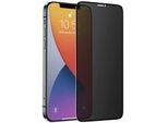 Nevoglass 3D Privacy, Schutzfolie Transparent, Iphone 17E/16E /14/13 Pro/13