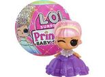 L.O.L. Surprise Princess Baby Sisters, Spielfigur Sortierter Artikel, Eine Figur