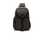 Schulterrucksack für Kamera und Ausrüstung - Grau