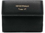 Emporio Armani Damen Portemonnaies 3H215Y VZ7B8 0001 Farbe: Schwarz Größe: Einheitsgröße