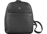 Rucksack HANNA Rucksack S schwarz Damen - Leder
