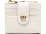 PINKO Damen Portemonnaies 103610A0F1-Z14Q Farbe: Weiß Größe: Einheitsgröße