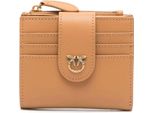PINKO Damen Portemonnaies 103610A0F1-C83Q Farbe: Braun Größe: Einheitsgröße