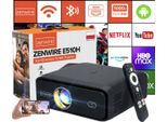 Projektor Projektor FULL HD 4K 15000lm Android Google TV WiFi Bluetooth LED
