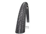 Schwalbe Marathon Plus Perf, Smartguard, Twinskin 26" Drahtreifen Black-Reflex 42-590