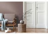 Vliestapete Living Walls "Unitapete Leausenstruktur - Vliestapete Modern", Braun, B:0,53M H:0,02M L:10,5M, Vlies, Tapeten, Moderne Vliestapete Aus Leausenoptik