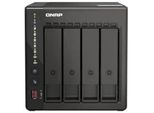 QNAP NAS-Server "TS-453E", ohne farbbezeichnung, B:25cm H:31,5cm T:30,2cm, NAS-Server, NAS-Server