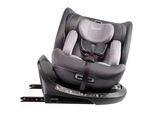 Autokindersitz BABYGO Protection 360 Grad, Baby, grau, Polyester, Kindersitze
