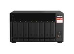 QNAP NAS-Server "TS-873A", ohne farbbezeichnung, B:39,5cm H:29,5cm T:42,5cm, NAS-Server, NAS-Server