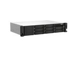 QNAP NAS-Server "TS-873AEU-4G", ohne farbbezeichnung, B:53,3cm H:21,2cm T:59,2cm, NAS-Server, NAS-Server