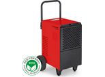 TROTEC Luftentfeuchter TTK 166 ECO (max. 52 Liter/24h) für Raumgrößen bis 90 m² / 230 m³ | Hygrostatgesteuerter Automatikbetrieb | Luftentfeuchtung | Entfeuchter | Entfeuchtung | Bautrockner | Luftentfeuchtung