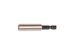 Makita Bithalter Mag. 1/4 Zoll 60 Mm B-52445)