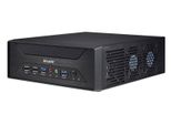 XPC slim XH510G, Barebone schwarz, ohne Betriebssystem